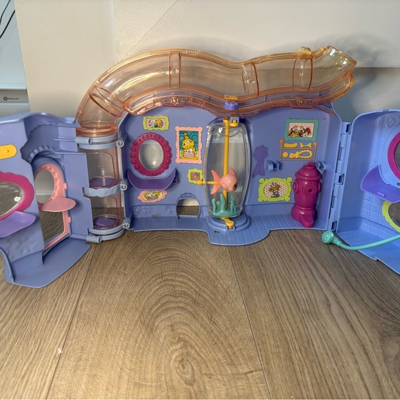 Littlest Pet Shop Lovin’ Playhouse 🐹 LPS Hamster House - Picture 4 of 4